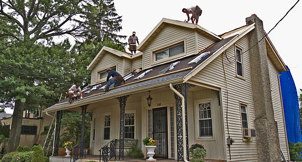 Best Storm Damage Roof Repair  in Bessemer, AL